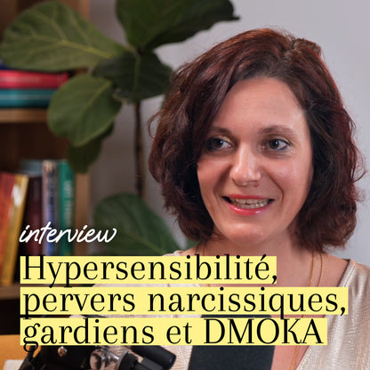 Hypersensible ? Ce que personne ne t'a dit sur ta force cachée — Anne-Élise Robert