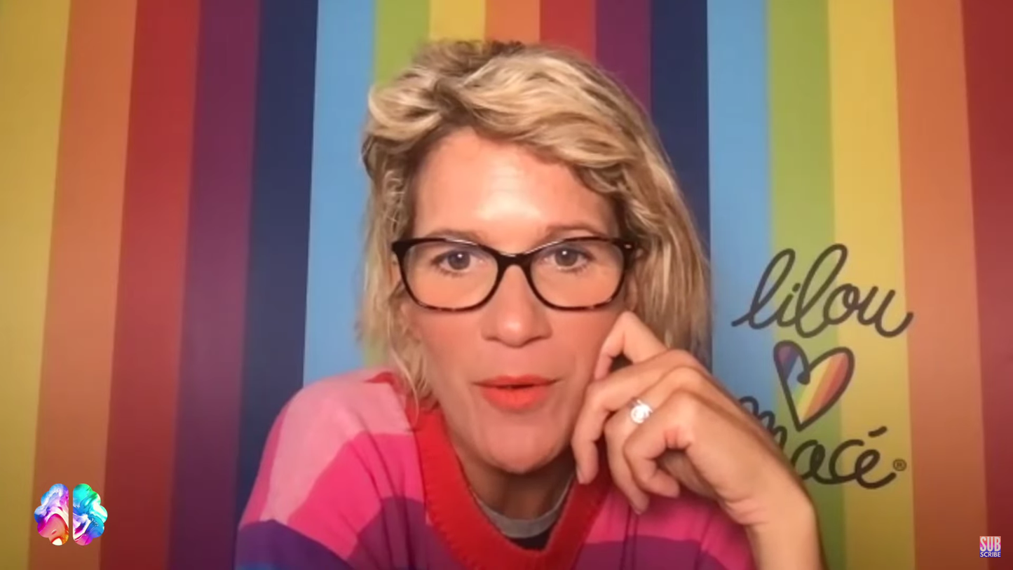 How to Love More & Fear Less with Lilou Mace