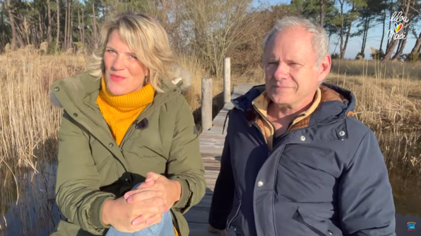 Mon parcours de yogi - Laurent Montels