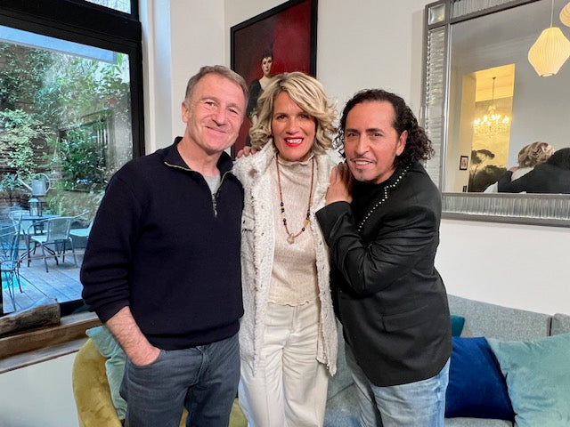 Les médiums et leur contact avec l'invisible Henry Vignaud & Alain C