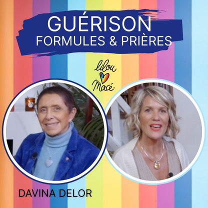 L'énergie de guérison - Davina Delor