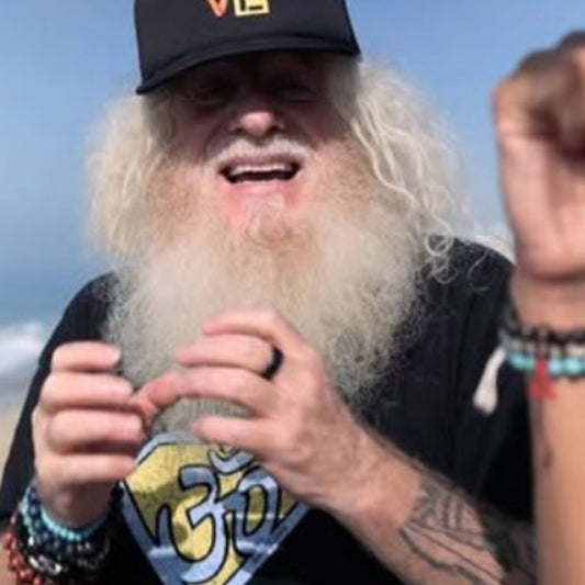 The wake up call - davidji, California (english)