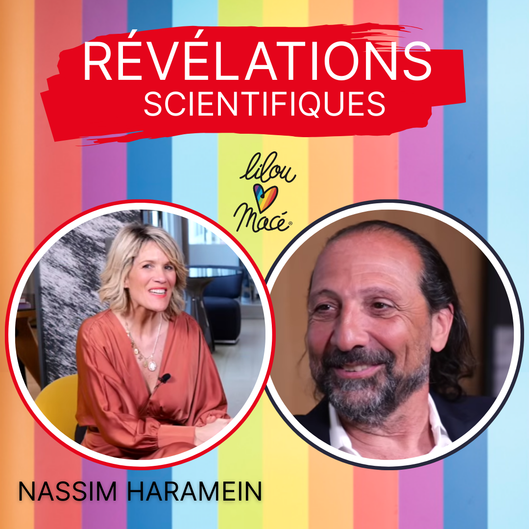 NASSIM HARAMEIN : Ses dernières révélations scientifiques (activer la traduction YouTube merci ❤️)