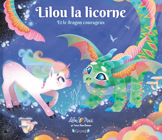 Lilou la Licorne - Un Noël enchanté (Vol.5)