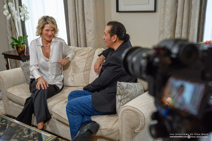 En contact avec l'invisible - Henry Vignaud