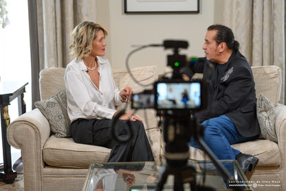 En contact avec l'invisible - Henry Vignaud