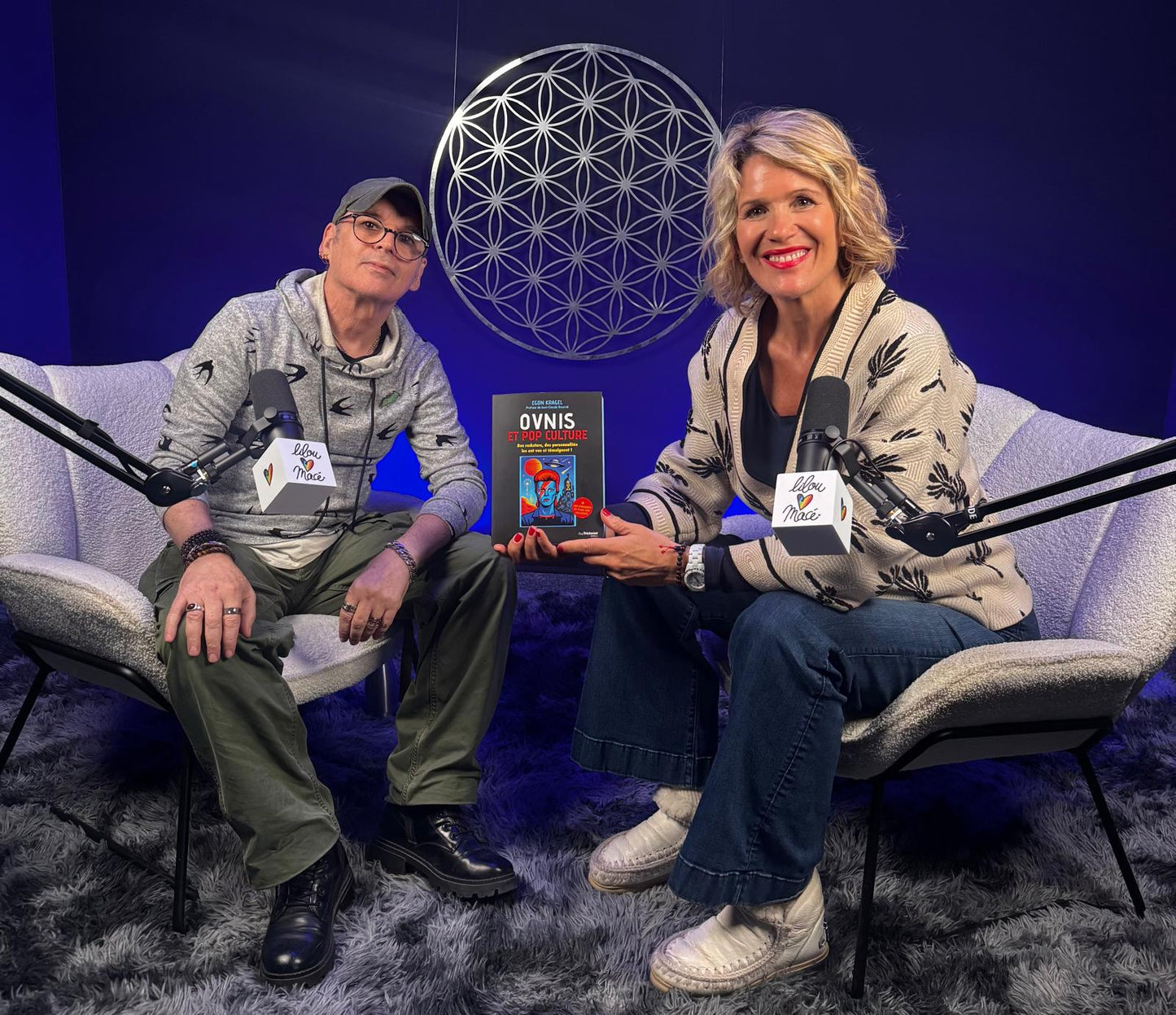 Sur les traces des OVNI | Egon Kragel, auteur de OVNI et pop culture