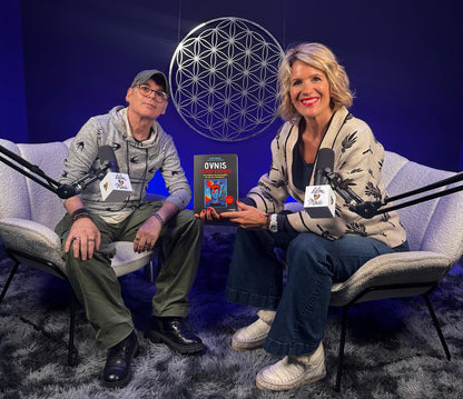 Sur les traces des OVNI | Egon Kragel, auteur de OVNI et pop culture