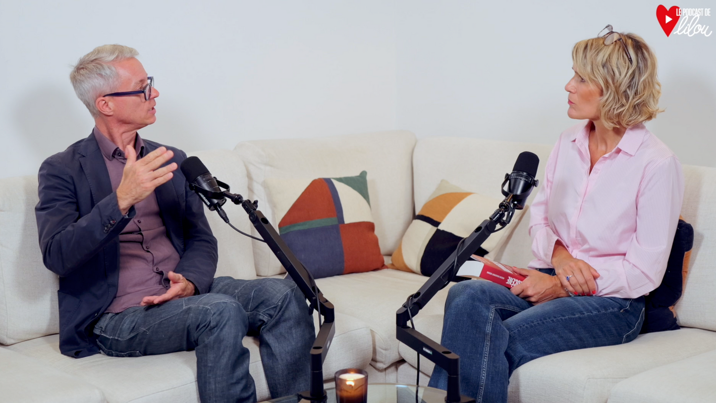 Traitement des traumatismes par l'EMDR et thérapies psychédéliques | Ansgar Rougemont-Bücking