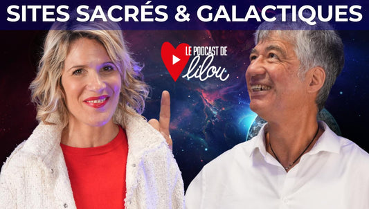 Des sites sacrés aux êtres galactiques | Philippe Gilbert révèle ses explorations et rencontres