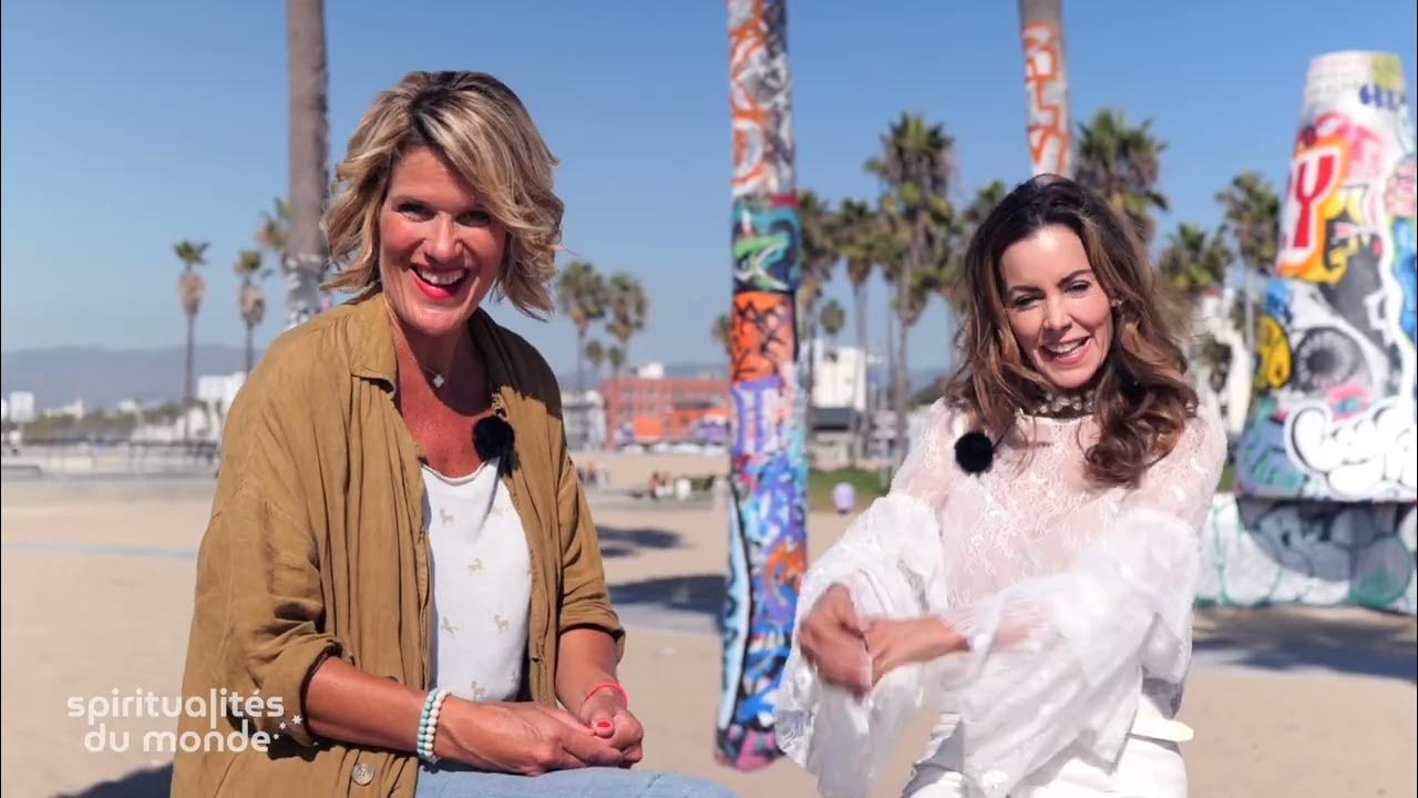 EPISODE 10 S2 / Votre héritage angélique | voici comment vous en souvenir - Alisha, Venice Beach
