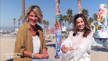 EPISODE 10 S2 / Votre héritage angélique | voici comment vous en souvenir - Alisha, Venice Beach