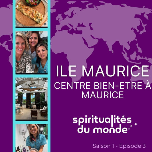 ÉPISODE 3 : Elle a créé un centre de bien-être chez elle - Nadia, Ile Maurice
