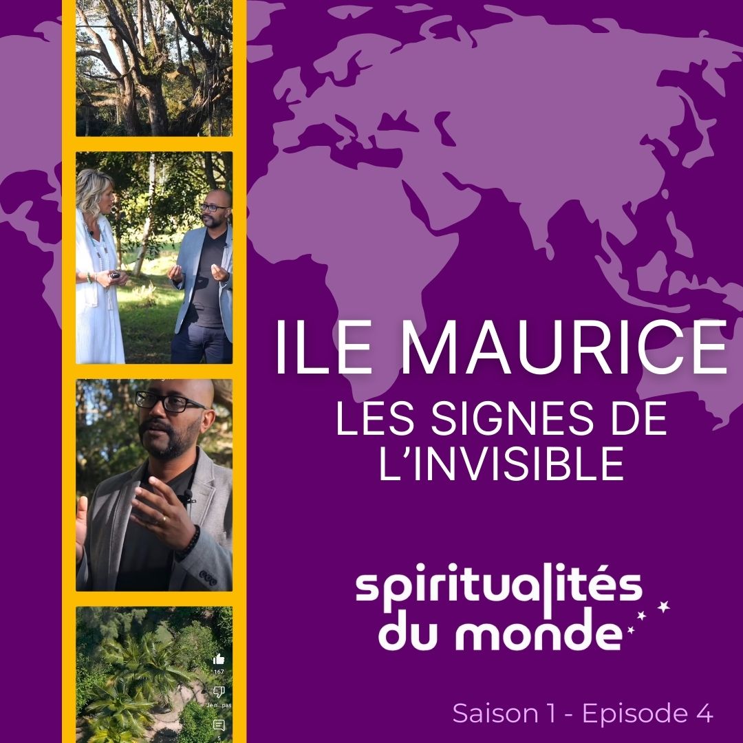 ÉPISODE 4 : Tony, médium à l’Île Maurice : Il entend les anges et les défunts