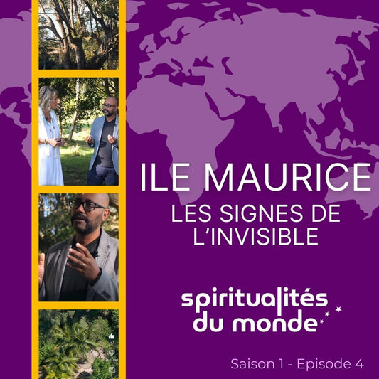 ÉPISODE 4 : Tony, médium à l’Île Maurice : Il entend les anges et les défunts