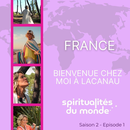 ÉPISODE 1 S2 :  Mes pratiques quotidiennes et amis - Lacanau Océan, France