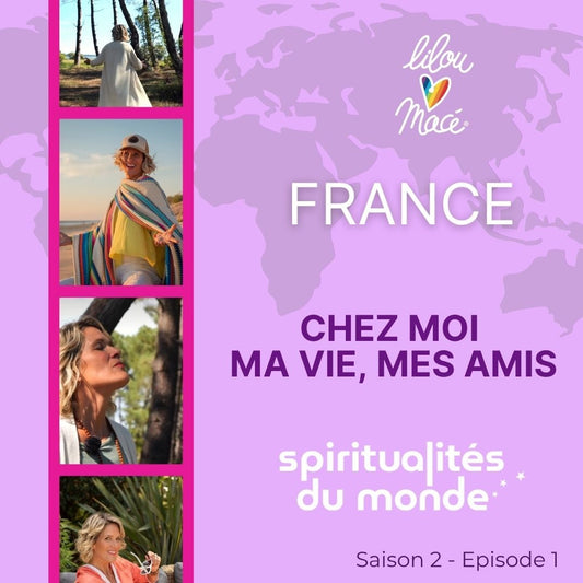 ÉPISODE 1 S2 :  Mes pratiques quotidiennes et amis - Lacanau Océan, France