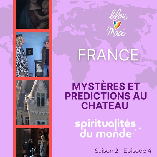 ÉPISODE 4 S2 : Surprenantes rencontres avec l’invisible & prédictions pour 2026-2027