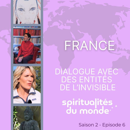 ÉPISODE 7 S2 : La pratique spirituelle la plus efficace - Davidji, California (traduit par l'IA)