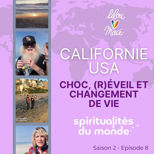 EPISODE 8 S2 : Davidji : les pouvoirs sacrés de la méditation