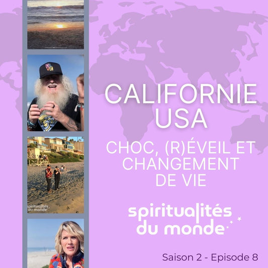 EPISODE 8 S2 : Davidji : le jour où tout a basculé | L’instant déclencheur