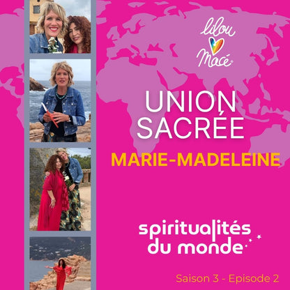 La Nouvelle Conscience de Marie Madeleine | Adèle Venneri