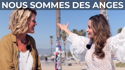 EPISODE 10 S2 / Votre héritage angélique | voici comment vous en souvenir - Alisha, Venice Beach