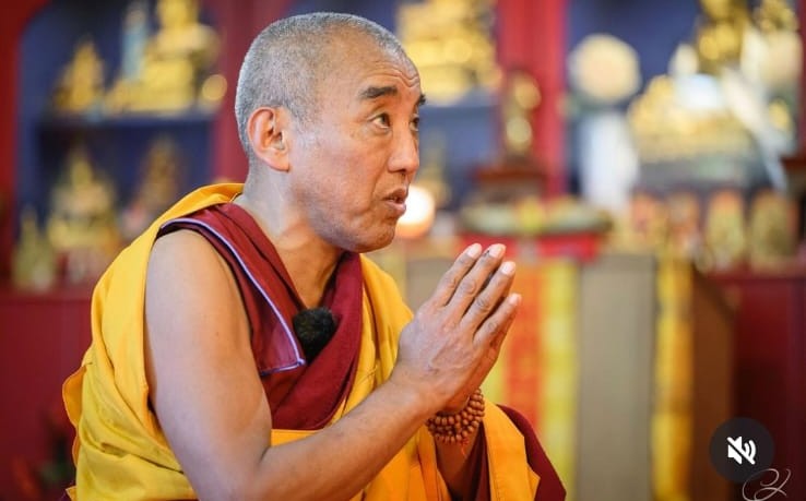 ÉPISODE 5 S2 - DAVINA DELOR : Elle sauve les âmes – Visite de son monastère Chökhor Ling