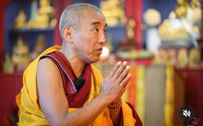 ÉPISODE 5 S2 - DAVINA DELOR : Elle sauve les âmes – Visite de son monastère Chökhor Ling