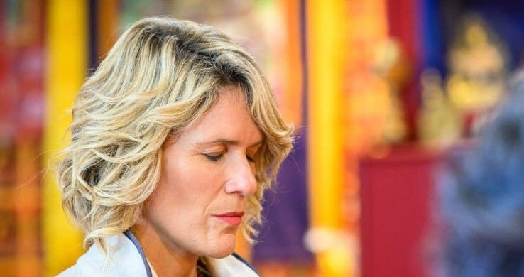 ÉPISODE 5 S2 - DAVINA DELOR : Elle sauve les âmes – Visite de son monastère Chökhor Ling