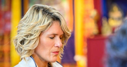 ÉPISODE 5 S2 - DAVINA DELOR : Elle sauve les âmes – Visite de son monastère Chökhor Ling