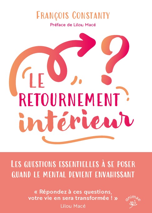Le retournement intérieur -  François Constanty
