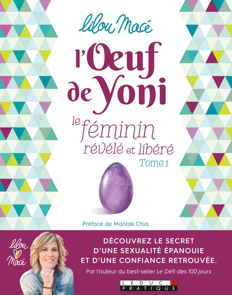 Kit complet Œuf de Yoni Quartz Rose GRAND PERCÉ, douceur et amour de soi 🎁 Offre spéciale