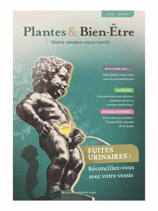 Plantes & Bien-Être met à l’honneur Lilou Macé 🌿  une voix inspirante du bien-vivre