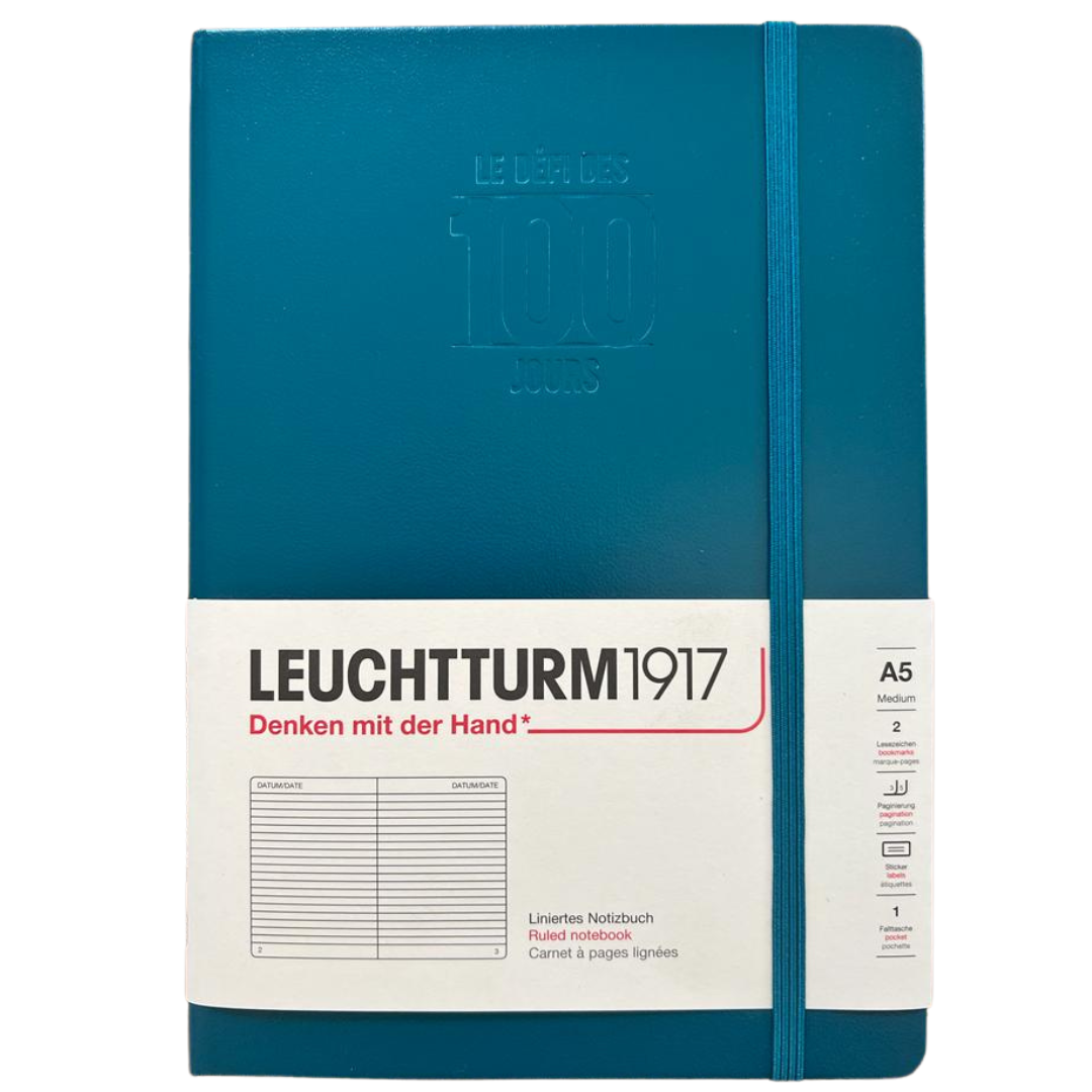 PACK Cahier d'exercices du Défi des 100 jours pour LIBÉRER SA RELATION À L'ARGENT  + Carnet de notes