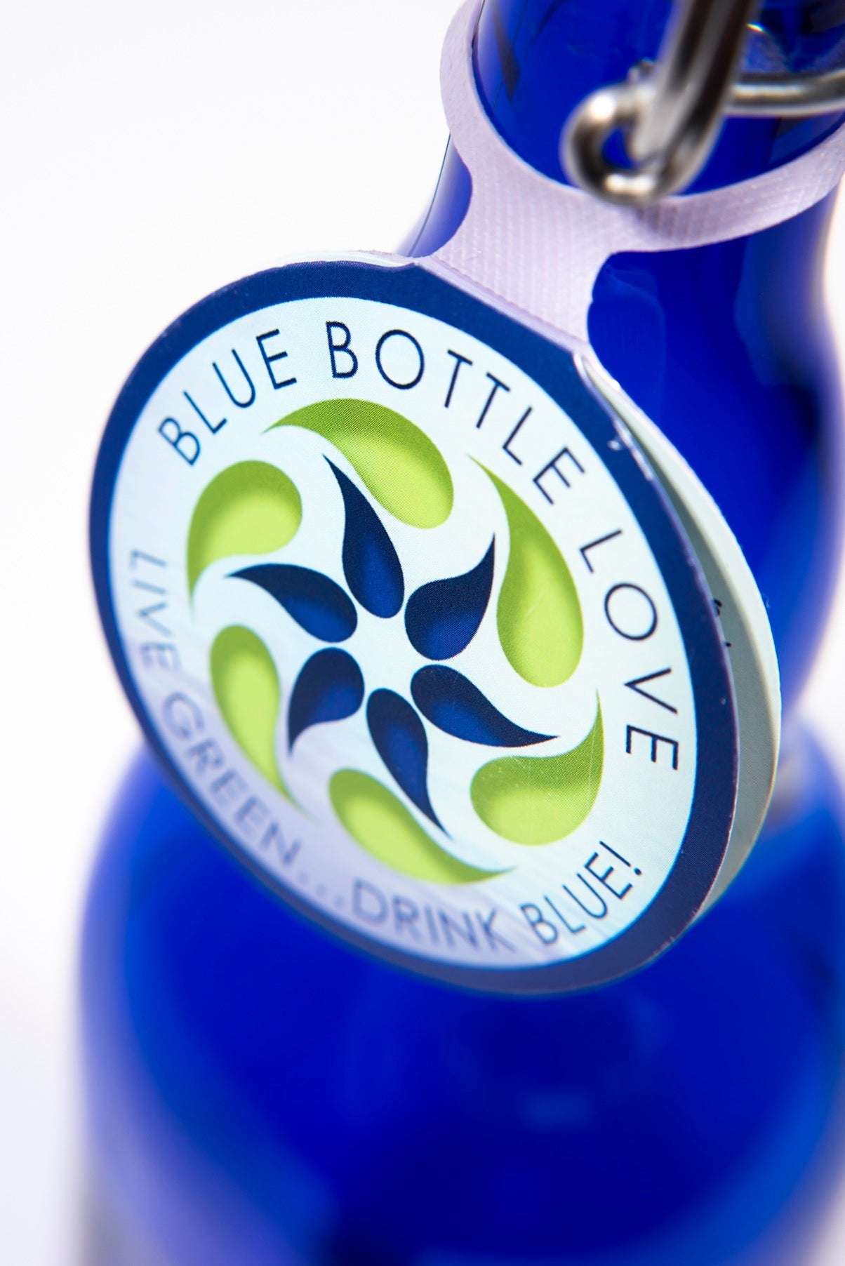 Blue Bottle GANESH 0,75 L