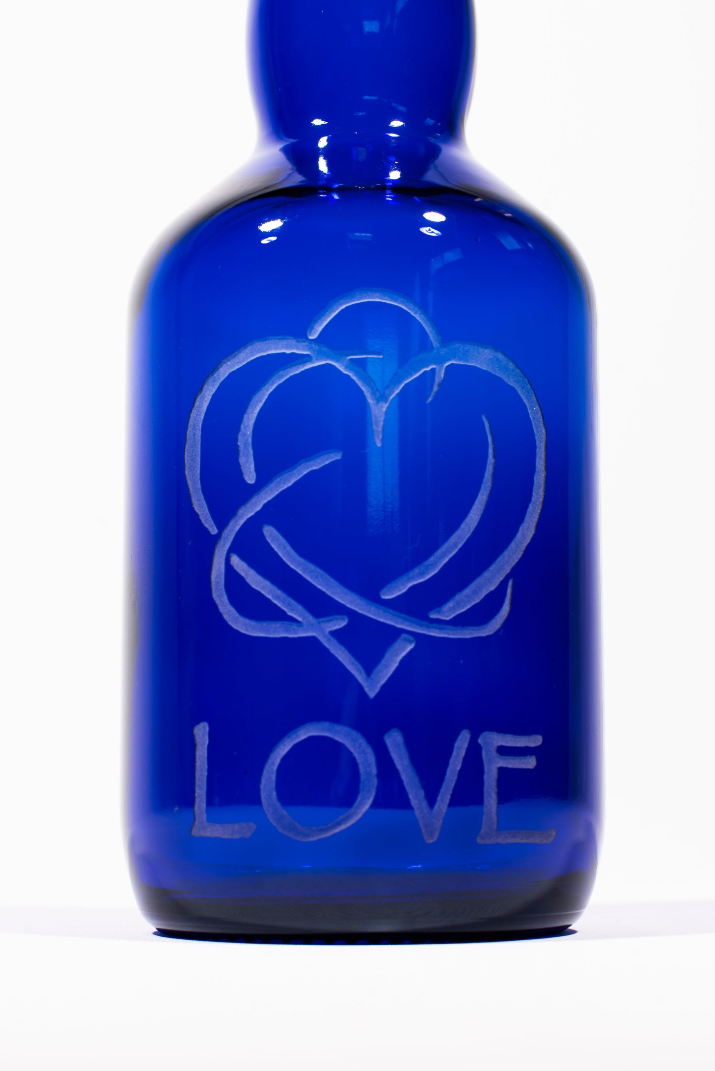 Blue Bottle LOVE 0,75 L