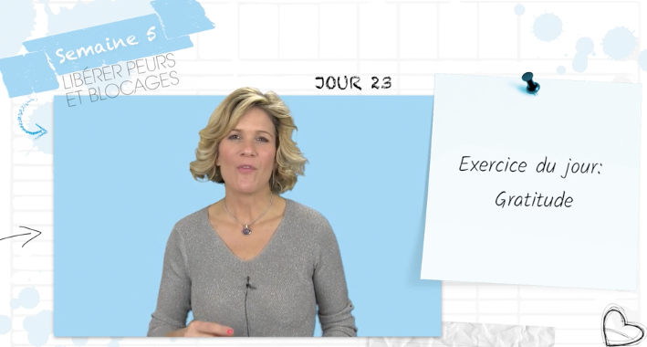 100 VIDÉOS DE COACHING Défi des 100 jours POUR VIVRE UNE VIE EXTRAORDINAIRE