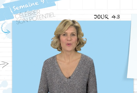 100 VIDÉOS DE COACHING Défi des 100 jours POUR VIVRE UNE VIE EXTRAORDINAIRE