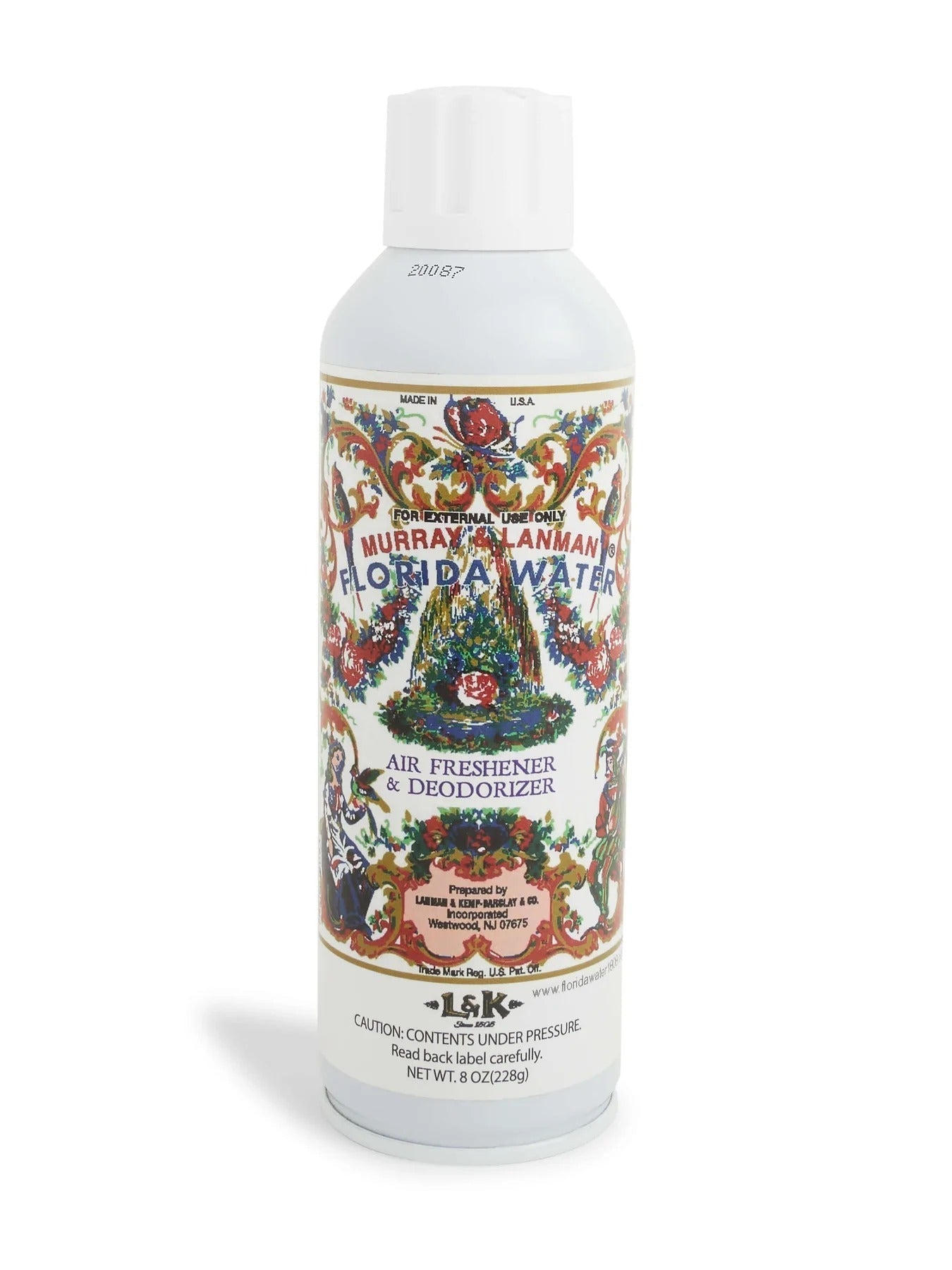 Agua Florida - PACK PÉRU (1 grande bouteille PERU + 1 bouteille PERU 22ml + 1 spray + 1 savon + 🎁2 bâtons Palo Santo offerts)