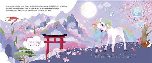 Lilou la licorne - À la recherche de l'arc-en-ciel (Vol.2)