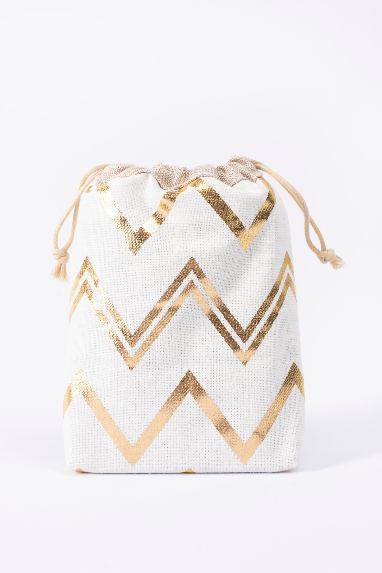 Pochette "EGYPTIENNE" BLANC pour cartes (2 tailles)