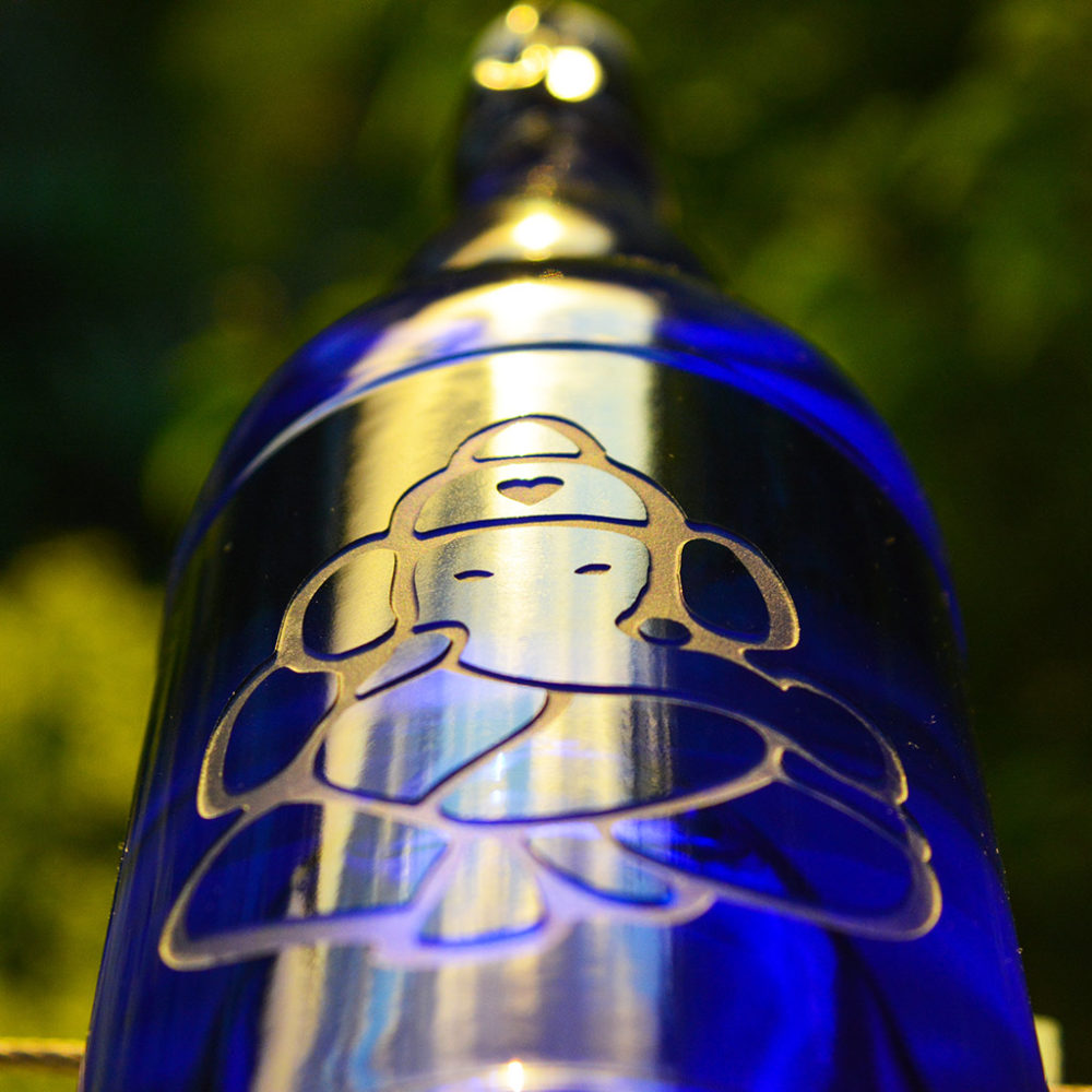 Blue Bottle GANESH 0,75 L