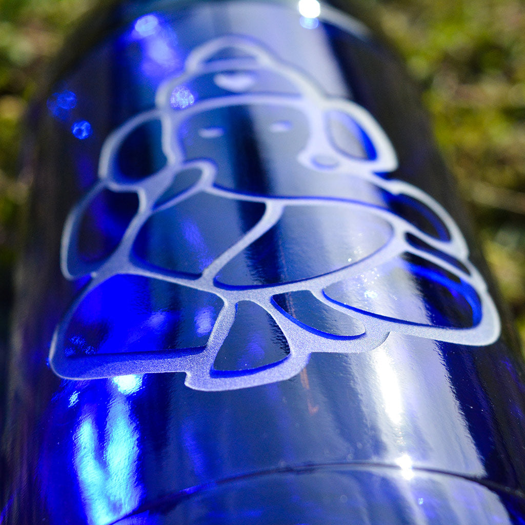Blue Bottle GANESH 0,75 L