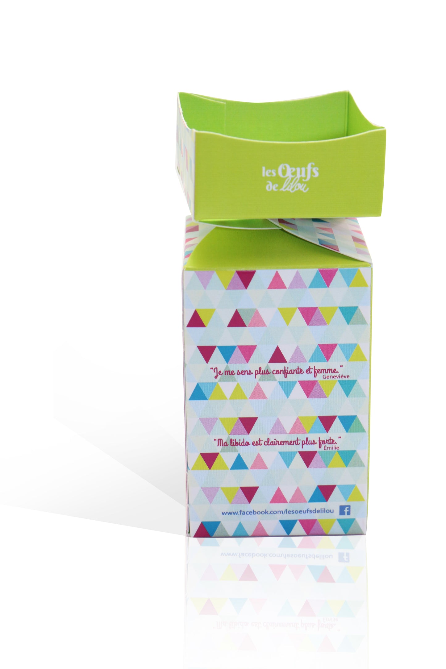 Kit complet Oeuf de Yoni Nouveau jade PETIT NON PERCÉ